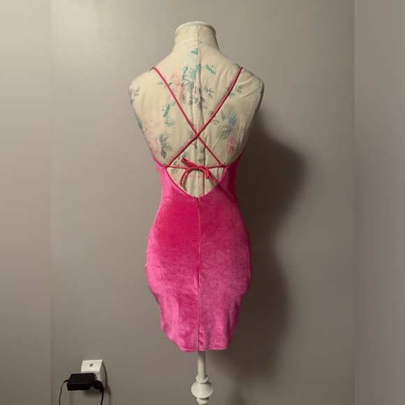 Velvet Pink Lucy in the Sky - Picture 2 of 4